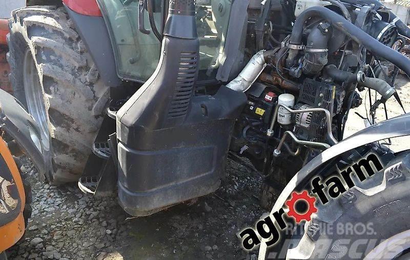  CZĘŚCI DO CIĄGNIKA spare parts for Case IH Maxxum  Cits traktoru papildaprīkojums