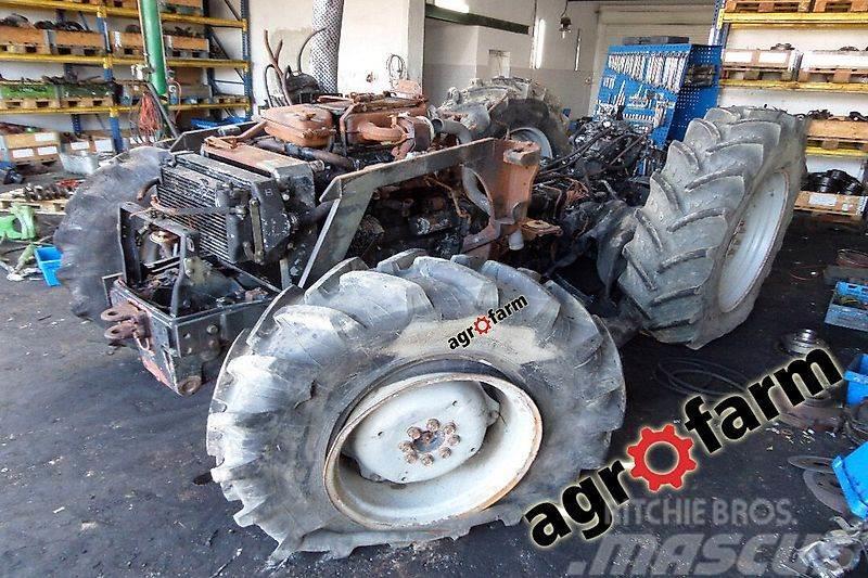 Deutz Agroplus parts 85 70 60 80 95 100 , ersatzteile, c Cits traktoru papildaprīkojums