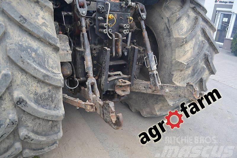 Deutz Agrotron 260 230 205 parts, ersatzteile, części, t Cits traktoru papildaprīkojums