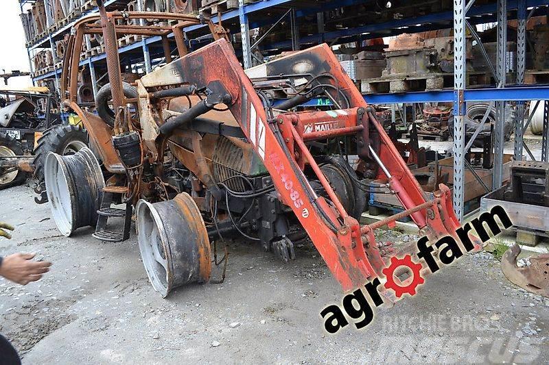 Deutz Agrotron 4.85 4.95 4.90 4.80 4.70 parts, ersatztei Cits traktoru papildaprīkojums