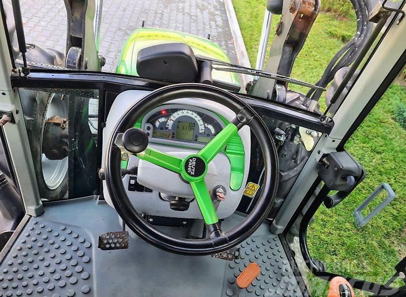 Deutz-Fahr Agrofarm 420 Traktori