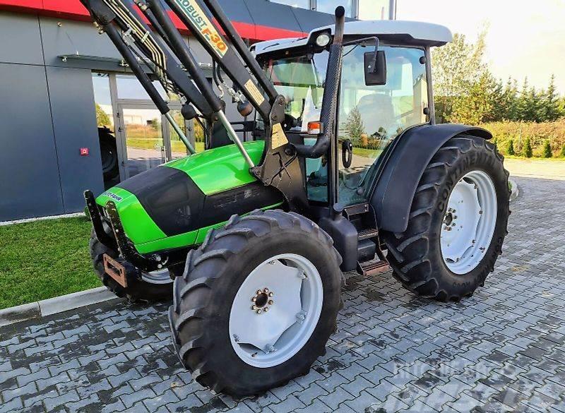 Deutz-Fahr Agrofarm 420 Traktori