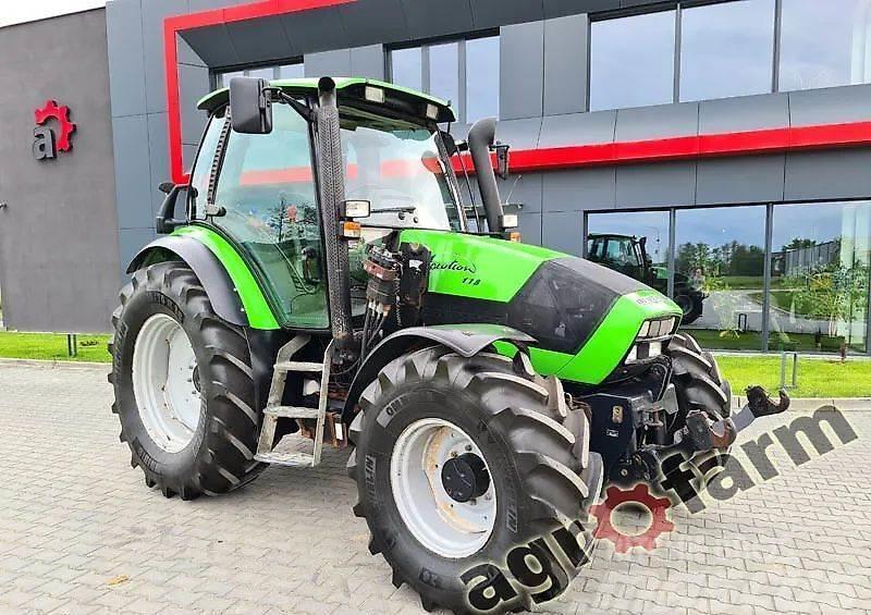 Deutz-Fahr Agrotron 118 Traktori