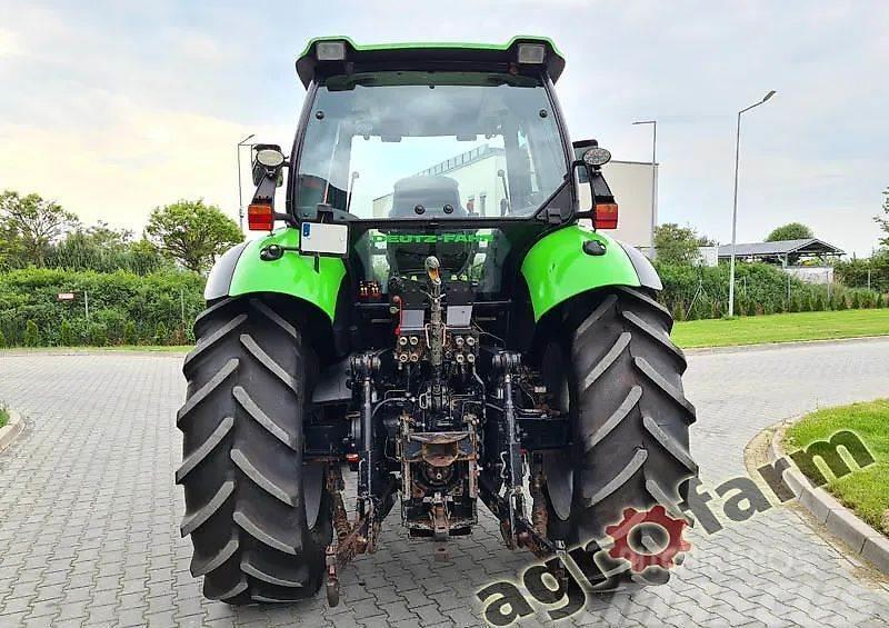Deutz-Fahr Agrotron 118 Traktori