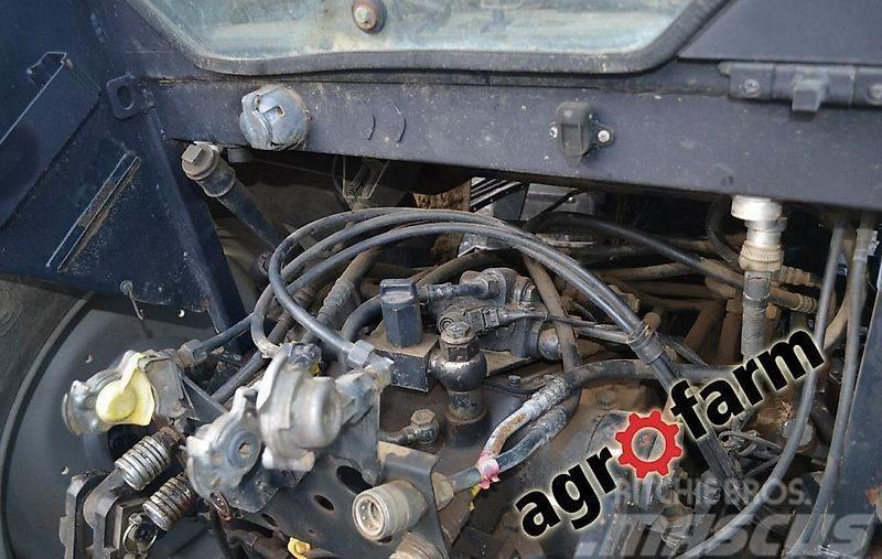 Deutz-Fahr spare parts for Deutz-Fahr Agrostar 6.81 6.61 whee Cits traktoru papildaprīkojums