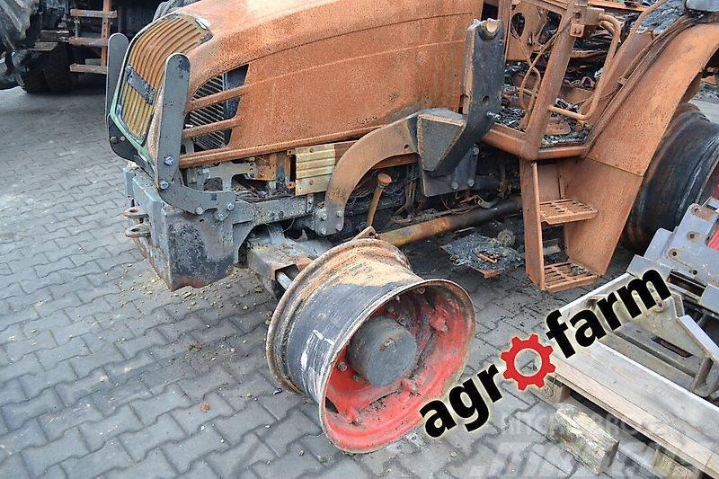 Fendt 308 C 309 310 Części, used parts, ersatzteile, skr Cits traktoru papildaprīkojums