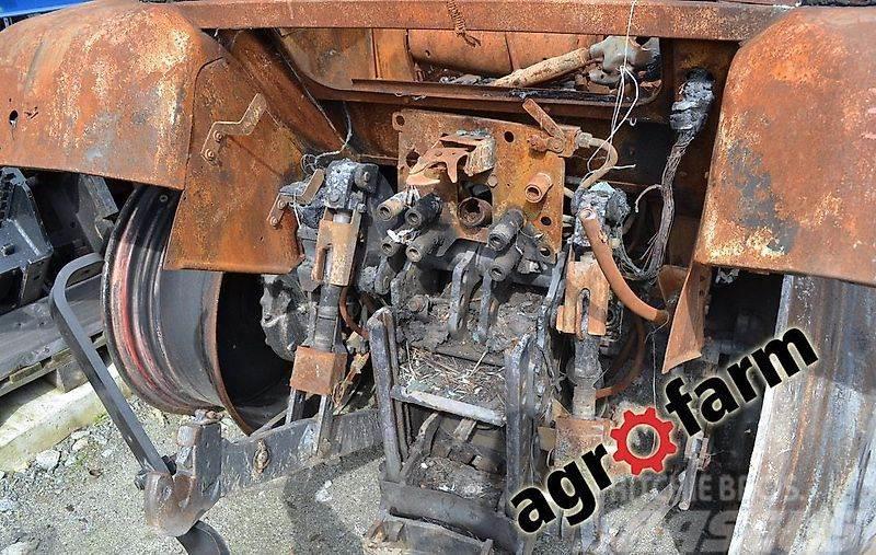 Fendt spare parts C 309 308 310 for Fendt wheel tractor Cits traktoru papildaprīkojums