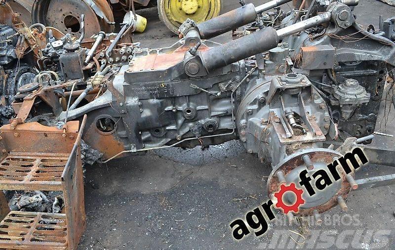 Fendt spare parts for Fendt 411 412 410 wheel tractor Cits traktoru papildaprīkojums