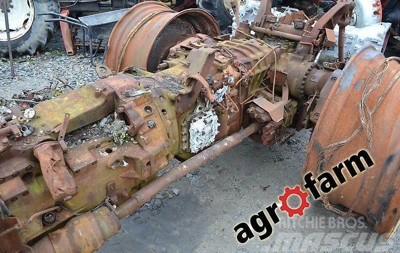 Fendt spare parts for Fendt 520 522 524 wheel tractor Cits traktoru papildaprīkojums