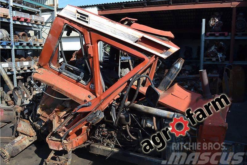 Fiat 100-90 90-90 115-90 110-90 130-90 parts, ersatztei Cits traktoru papildaprīkojums
