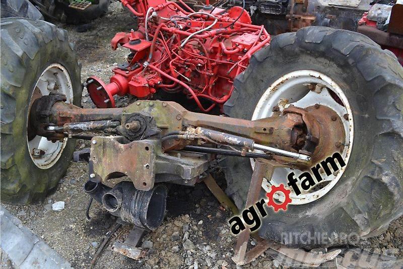 Fiat 80-94 65-94 72-94 82-94 88-94 60-94 parts, ersatzt Cits traktoru papildaprīkojums