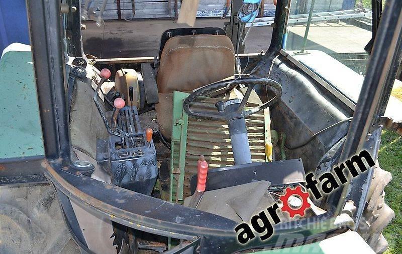 John Deere gearbox for wheel tractor Cits traktoru papildaprīkojums
