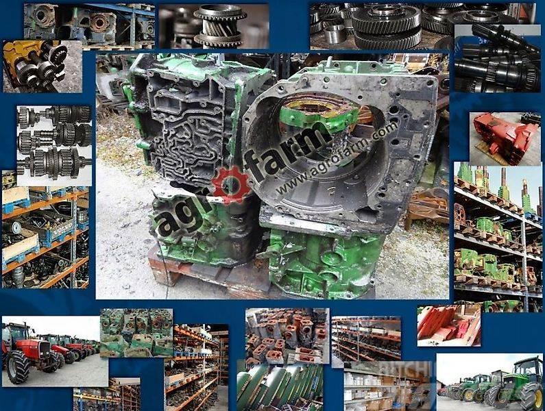 John Deere spare parts for John Deere R,7200,7215,7230 wheel  Cits traktoru papildaprīkojums