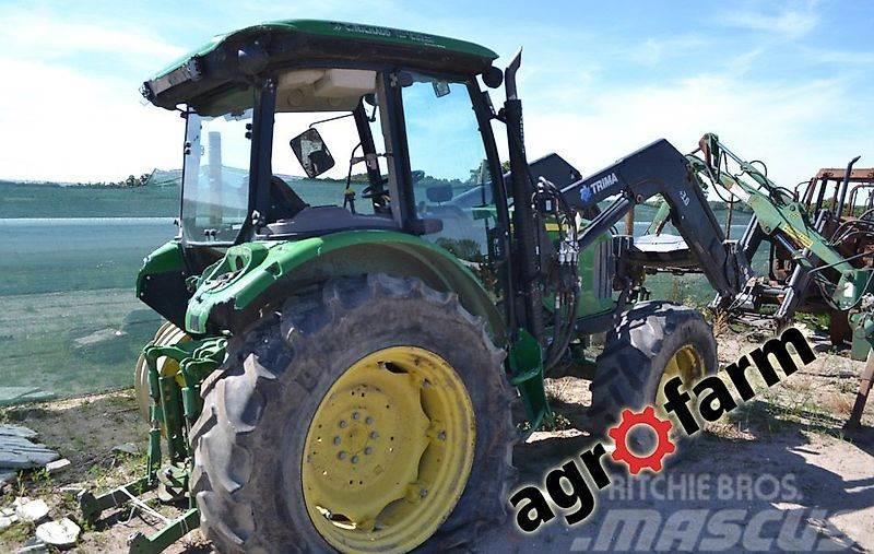 John Deere spare parts for John Deere 5080M 5090M 5100M 5075M Cits traktoru papildaprīkojums