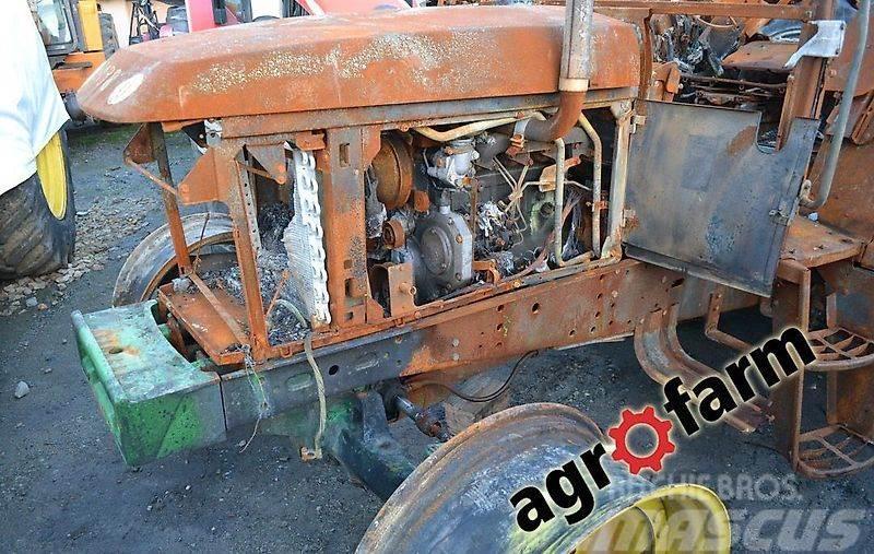 John Deere spare parts for John Deere 6110 6210 6310 6410 whe Cits traktoru papildaprīkojums