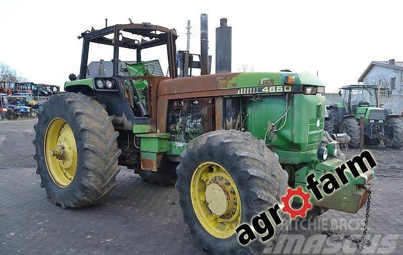 John Deere spare parts for John Deere 4650 4450 4250 wheel tr Cits traktoru papildaprīkojums