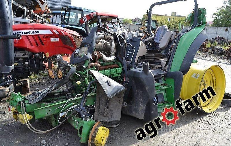John Deere spare parts for McCormick RC R 6135 6140 6145 6150 Cits traktoru papildaprīkojums