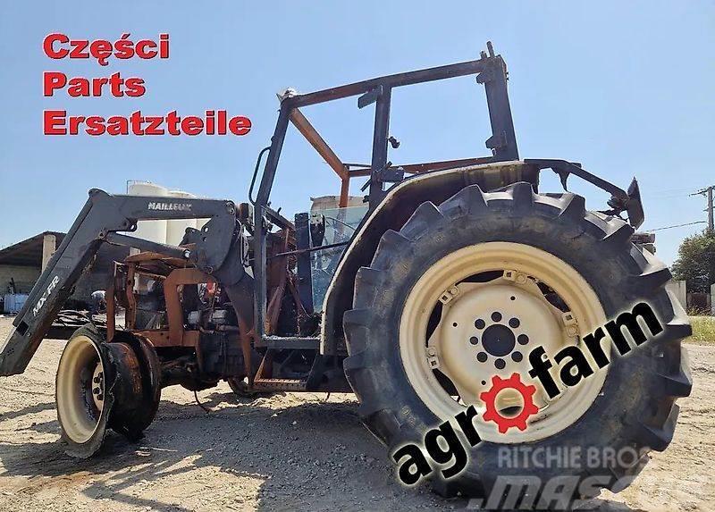 Lamborghini engine for Lamborghini Crono 564-60 wheel tractor Cits traktoru papildaprīkojums