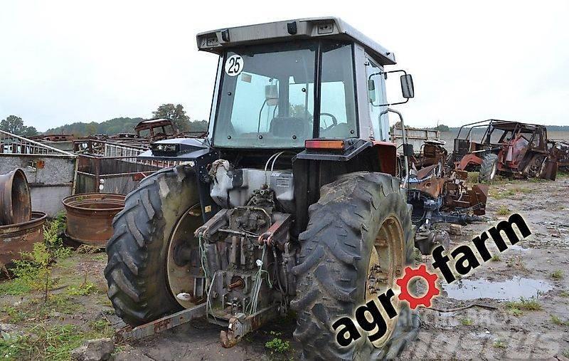 Massey Ferguson spare parts for wheel tractor Cits traktoru papildaprīkojums