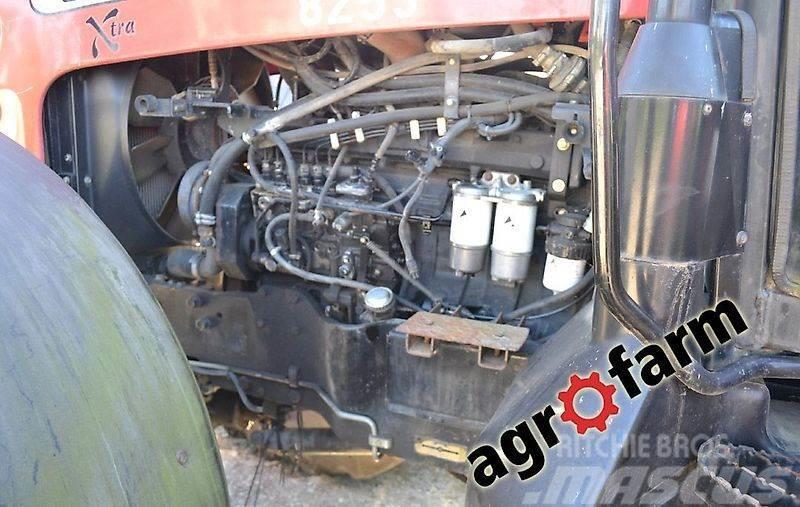 Massey Ferguson spare parts for Massey Ferguson 8270 8280 wheel tr Cits traktoru papildaprīkojums