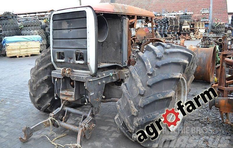 Massey Ferguson spare parts for Massey Ferguson wheel tractor Cits traktoru papildaprīkojums