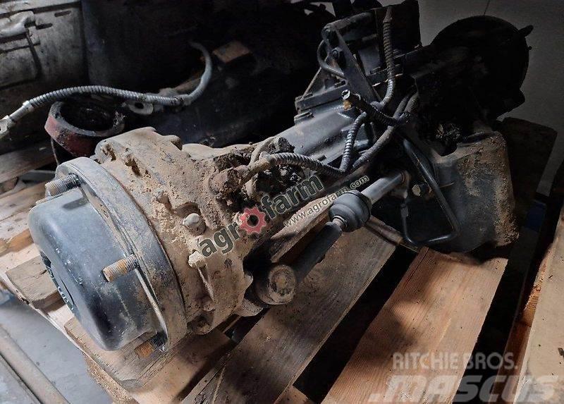  MOST PRZEDNI spare parts for Lamborghini R3 EVO RS Cits traktoru papildaprīkojums