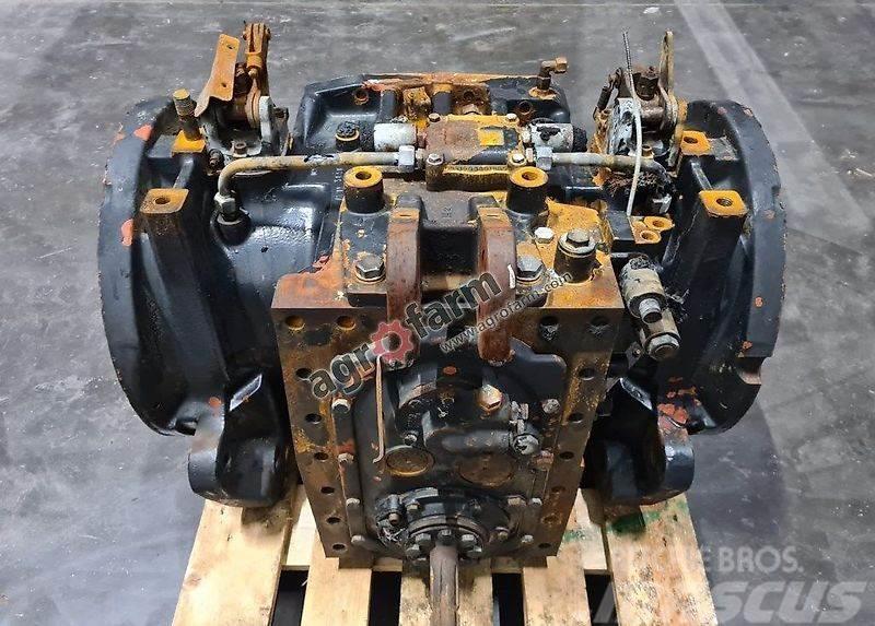  rear axle TYLNY MOST CASE CVX 140 130100330160 for Cits traktoru papildaprīkojums