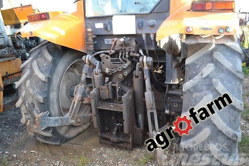 Renault Ares 546 556 566 616 626 Części, used parts, ersat Cits traktoru papildaprīkojums