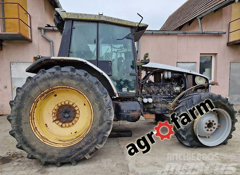 Same gearbox for SAME Silver 130 R5.130 wheel tractor Cits traktoru papildaprīkojums
