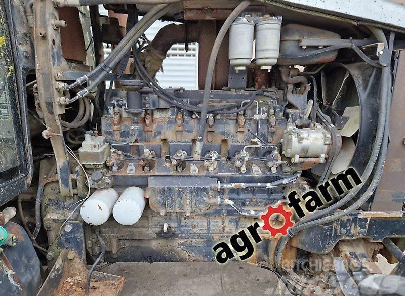 Same gearbox for SAME Silver 130 R5.130 wheel tractor Cits traktoru papildaprīkojums
