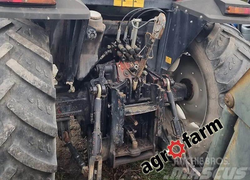  skrzynia zwrotnica silnik Massey Ferguson spare pa Cits traktoru papildaprīkojums
