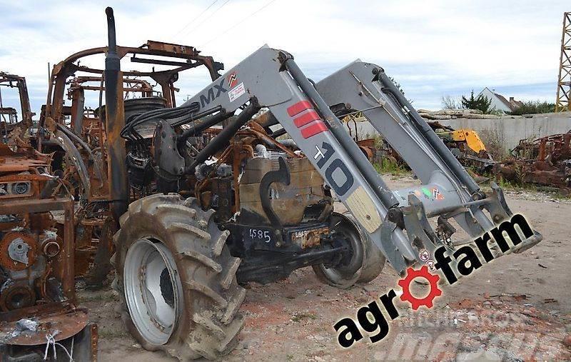  spare parts for Case IH maxxum 110 115 125 135 whe Cits traktoru papildaprīkojums