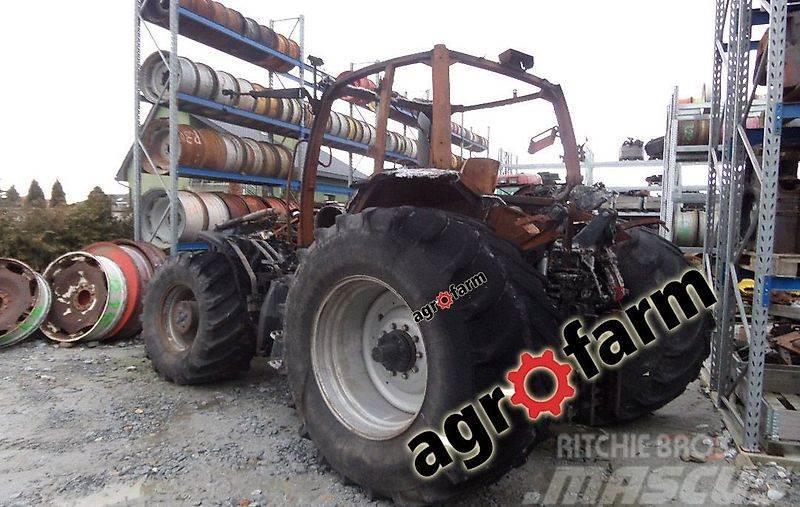  spare parts for Case IH wheel tractor Cits traktoru papildaprīkojums