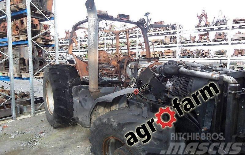  spare parts for Case IH wheel tractor Cits traktoru papildaprīkojums