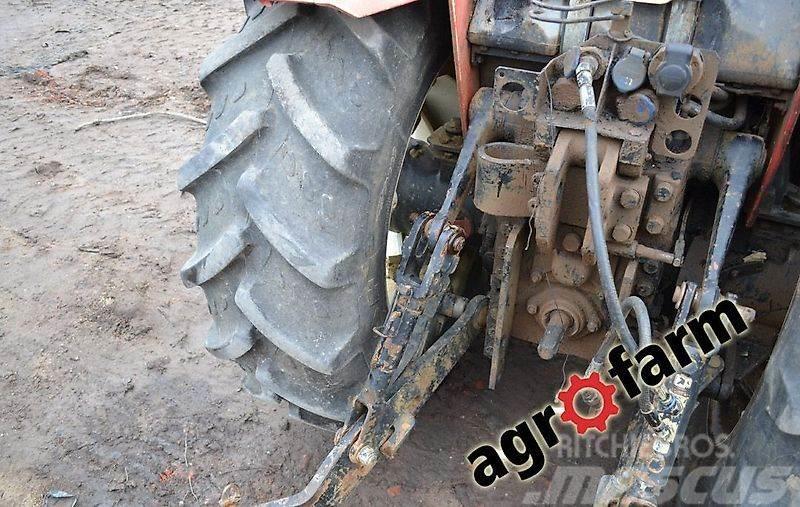  spare parts for Massey Ferguson wheel tractor Cits traktoru papildaprīkojums