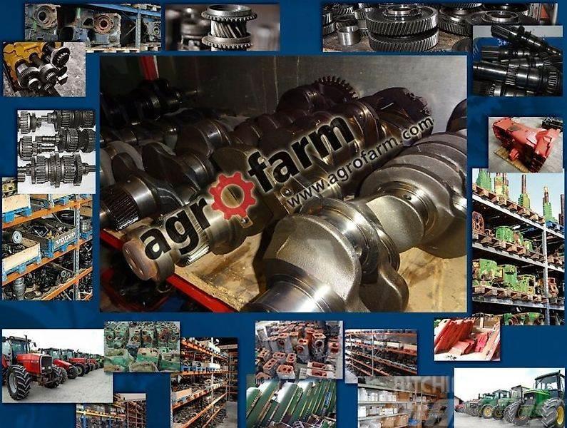  spare parts for SAME Laser,Antares,Titan170 wheel  Cits traktoru papildaprīkojums