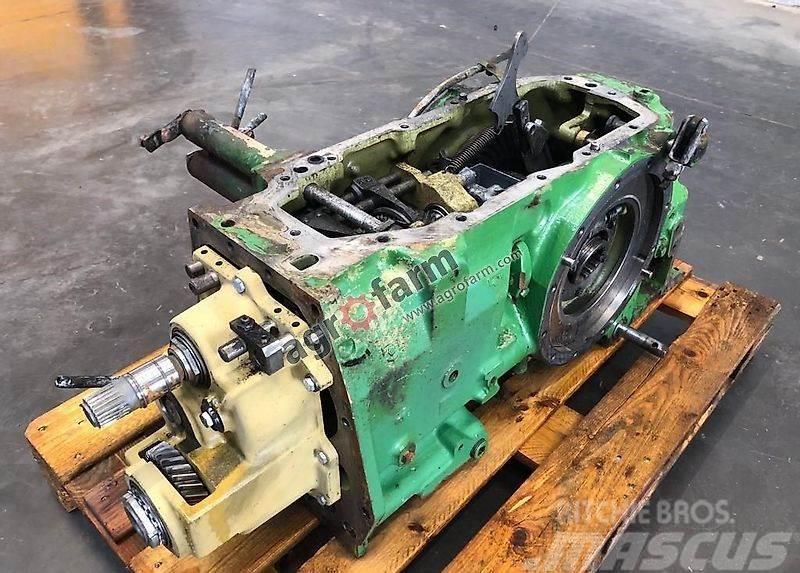  TYLNY MOST spare parts for John Deere 2140 wheel t Cits traktoru papildaprīkojums