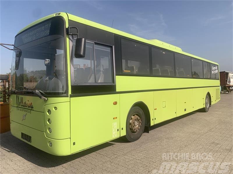Volvo Contrast B7R Bus til privat buskørsel Citi