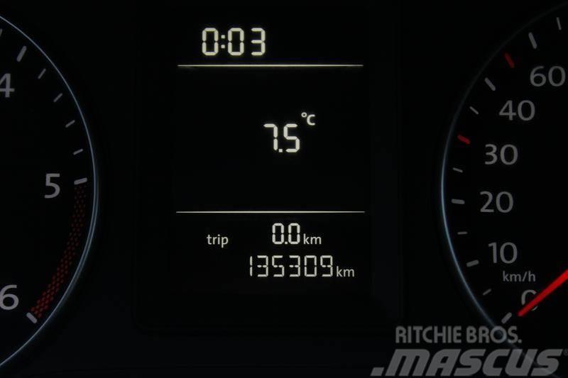 Volkswagen Caddy 2.0 TDI Maxi, Euro 6, -20°C Motor+Strom Kravas automašīnas - refrižeratori