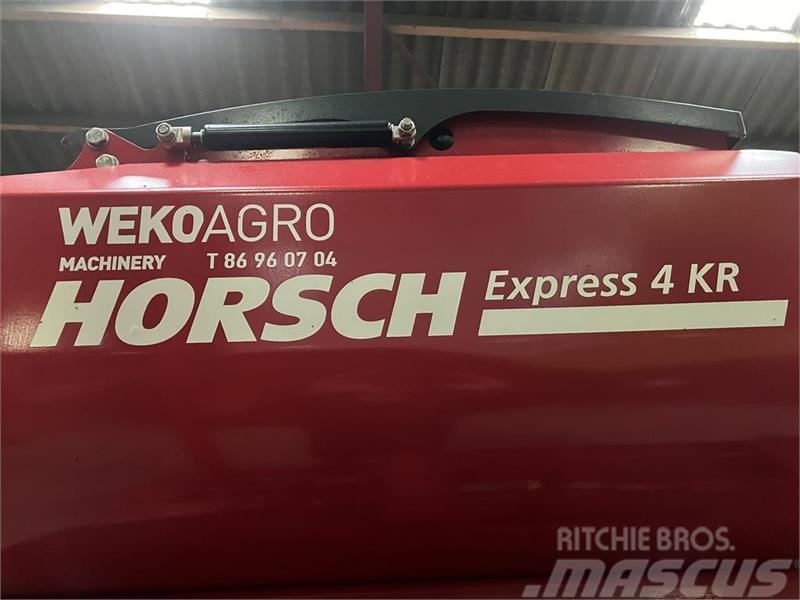 Horsch Express 4 KR Kombinētās sējmašīnas