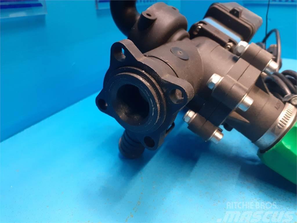  ARAG Main control valve electric Uzmontējamie miglotāji