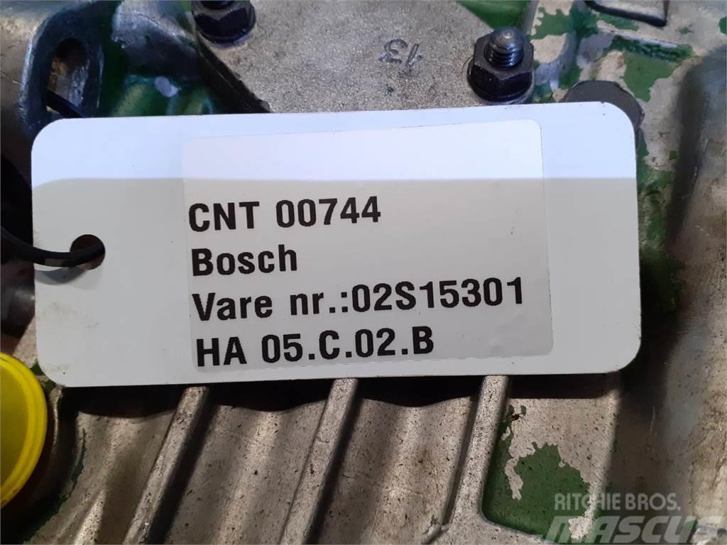 Bosch Brændstofpumpe 02S15301 Dzinēji