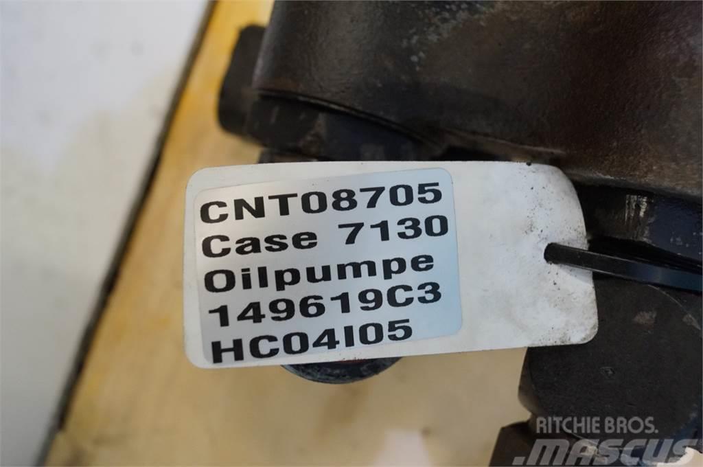 Case IH 7130 Hidraulika
