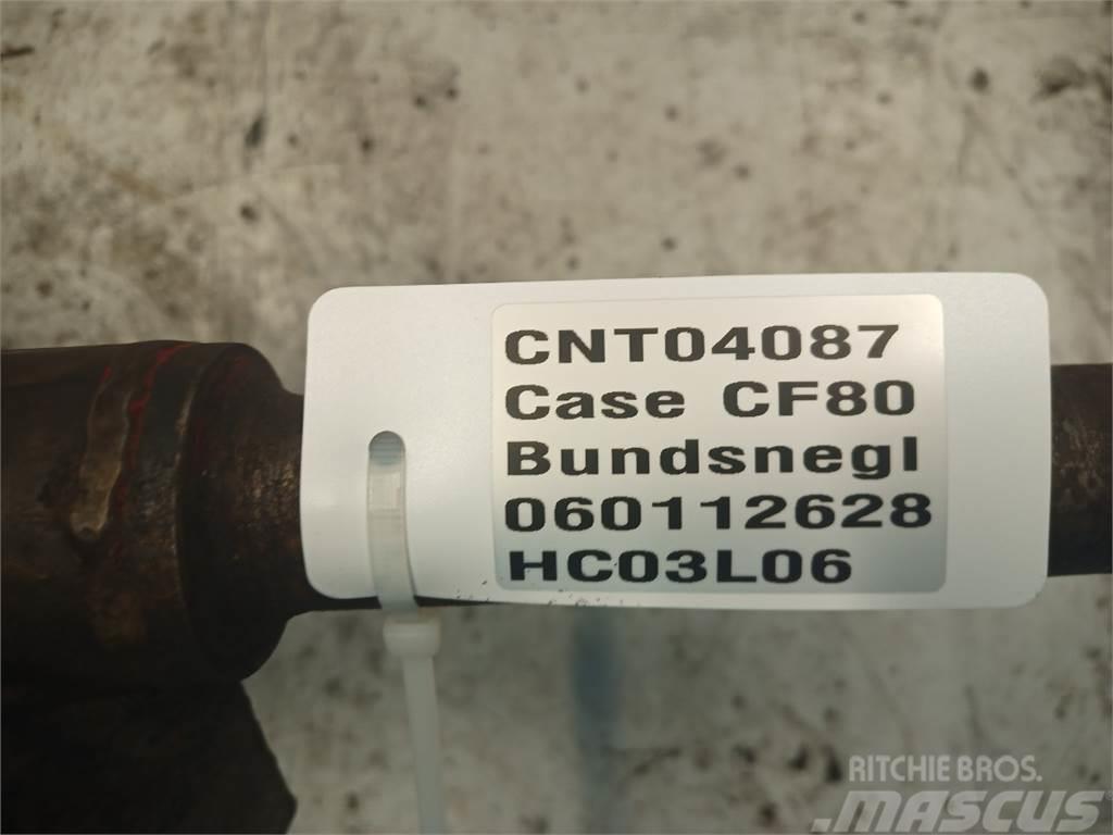 Case IH CF80 Ražas novākšanas kombainu papildaprīkojums