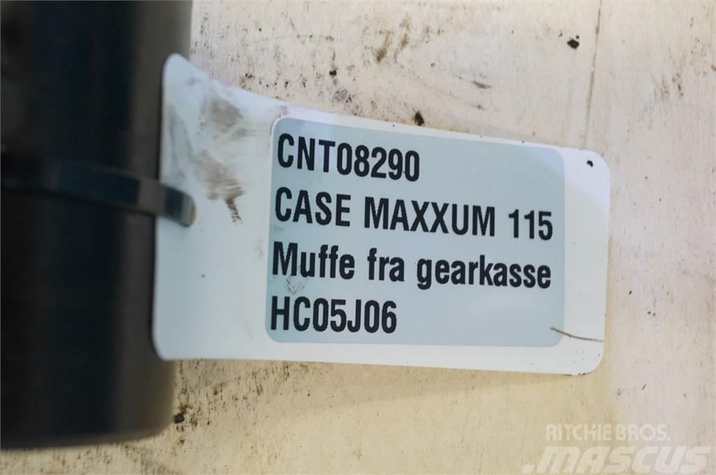 Case IH Maxxum 115 Transmisija
