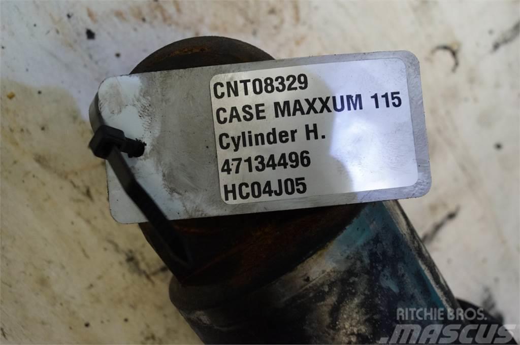 Case IH Maxxum 115 Hidraulika