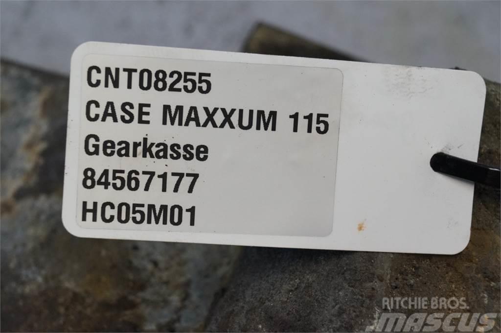 Case IH Maxxum 115 Transmisija