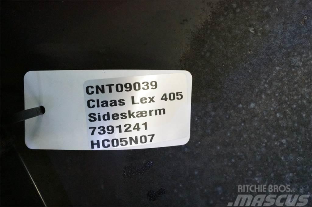 CLAAS Lexion 405 Citi