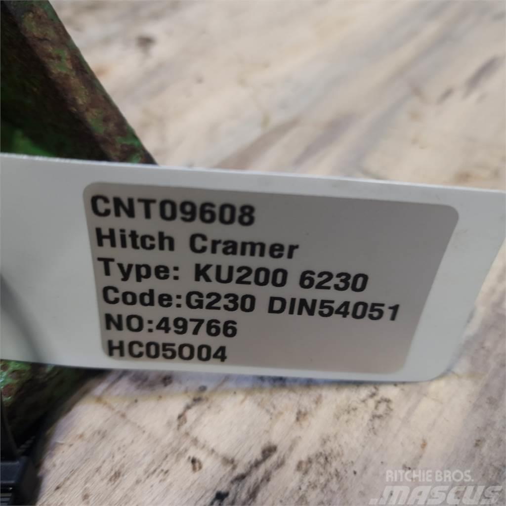 Cramer Hitch 49766 Cits traktoru papildaprīkojums
