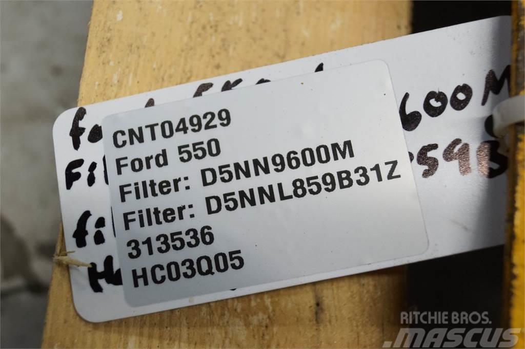 Ford 550 Dzinēji